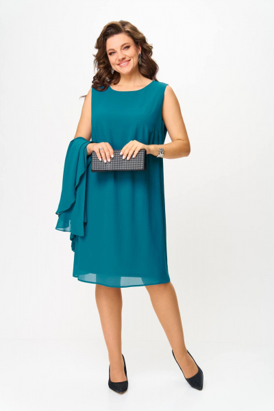 Платье Karina deLux M-1390 - фото 6