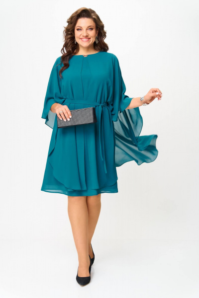 Платье Karina deLux M-1390 - фото 2