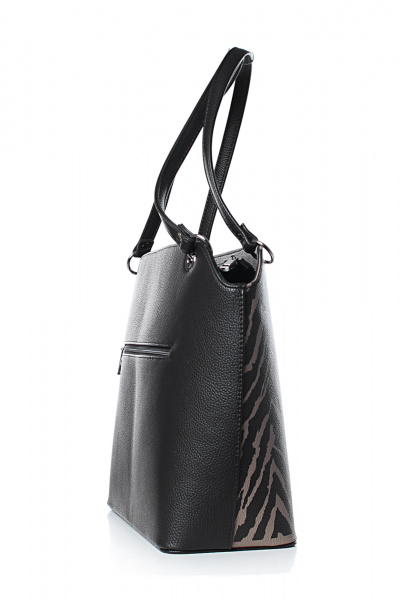 Сумка Galanteya 23824.24с1102к45 кор.т/кофейн - фото 4