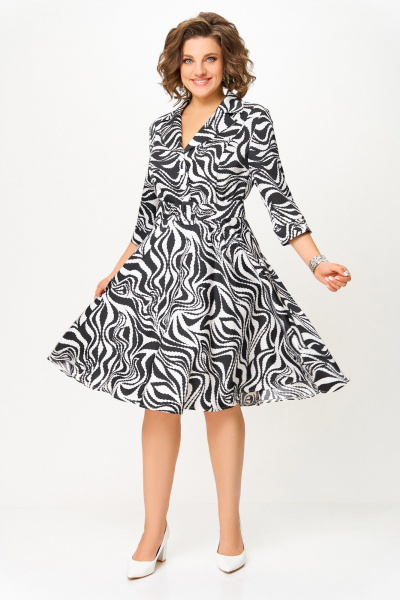 Платье Swallow 795.1 - фото 3