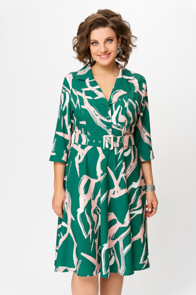 Платье Swallow 871 - фото 6