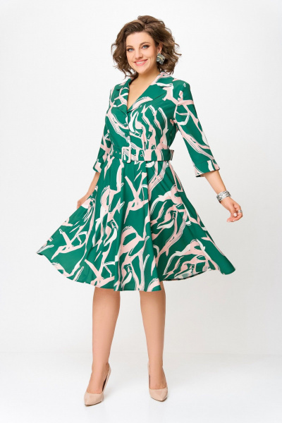 Платье Swallow 871 - фото 5