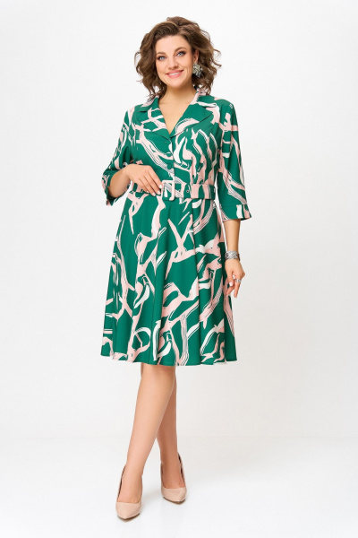 Платье Swallow 871 - фото 4