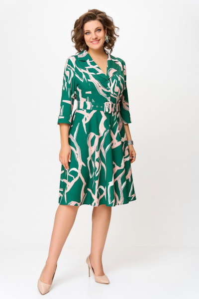 Платье Swallow 871 - фото 3