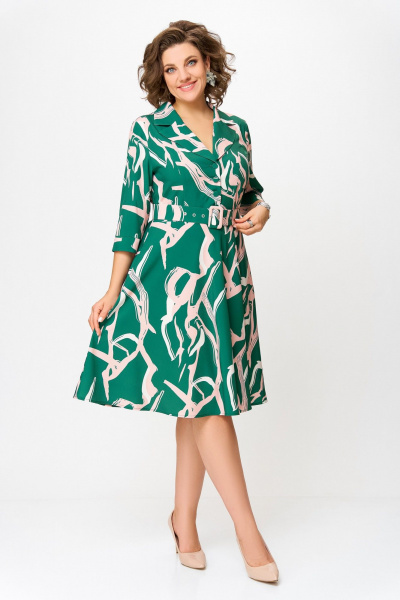 Платье Swallow 871 - фото 2