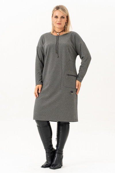 Платье Algranda А4077 - фото 1