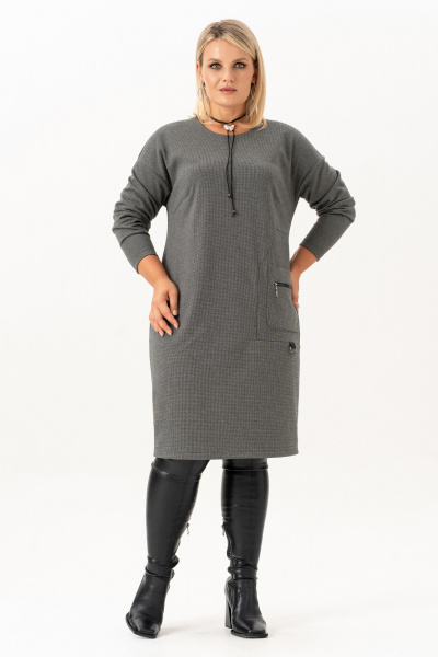 Платье Algranda А4077 - фото 4