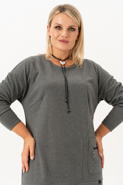 Платье Algranda А4077 - фото 5