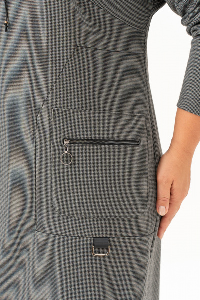 Платье Algranda А4077 - фото 6