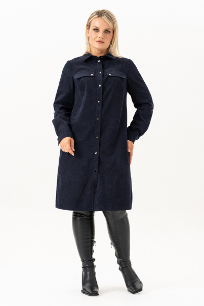 Платье Algranda А4088-с - фото 3