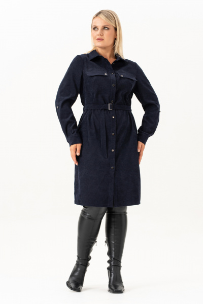 Платье Algranda А4088-с - фото 4