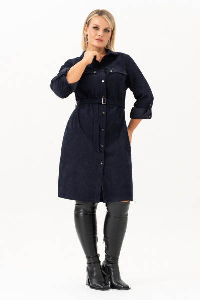 Платье Algranda А4088-с - фото 5