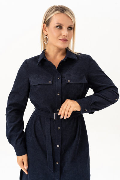 Платье Algranda А4088-с - фото 6