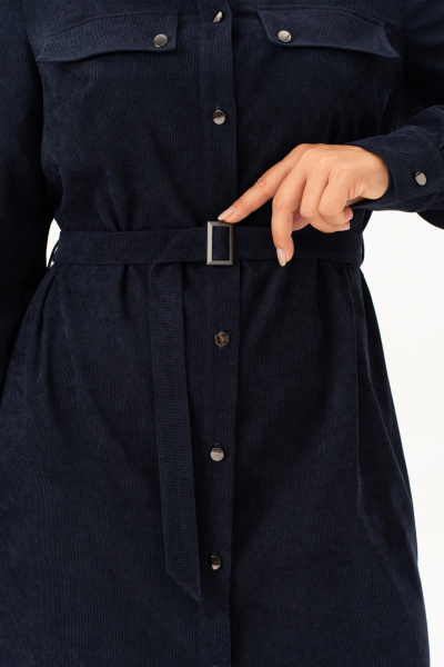 Платье Algranda А4088-с - фото 11