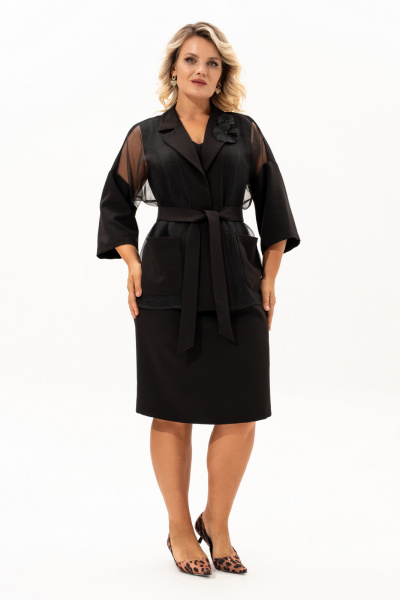 Жакет, платье Algranda А4089 - фото 1