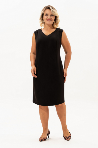 Жакет, платье Algranda А4089 - фото 4