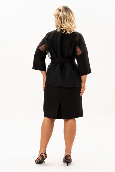 Жакет, платье Algranda А4089 - фото 12