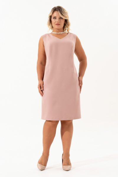 Жакет, платье Algranda А4089-3 - фото 3