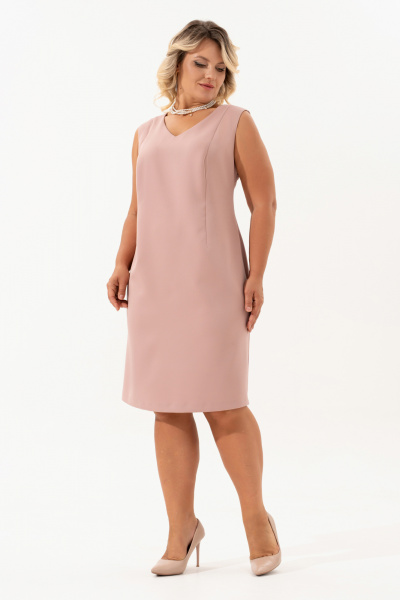 Жакет, платье Algranda А4089-3 - фото 4