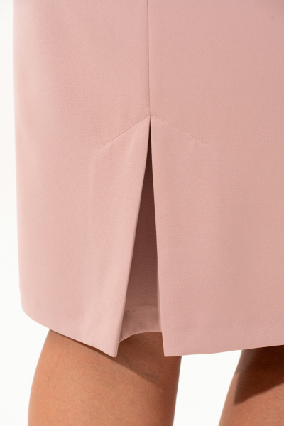 Жакет, платье Algranda А4089-3 - фото 10