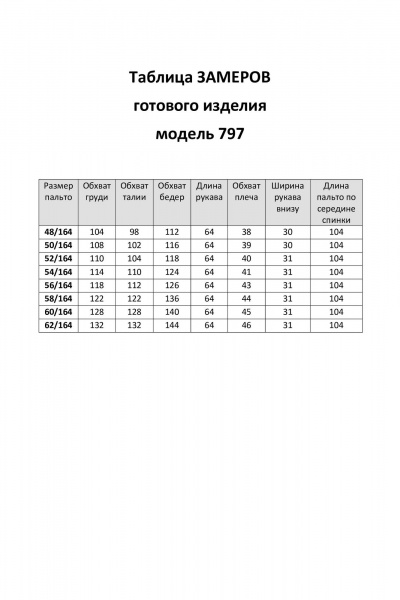 Пальто LaKona 24С797К - фото 4