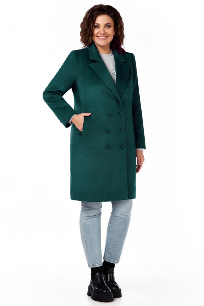 Пальто LaKona 24С11573К - фото 2