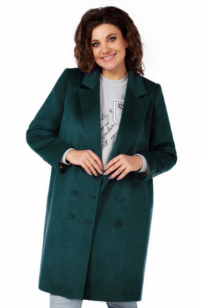 Пальто LaKona 24С11573К - фото 4