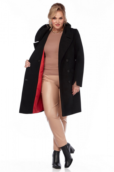 Пальто LaKona 24С1340К - фото 5