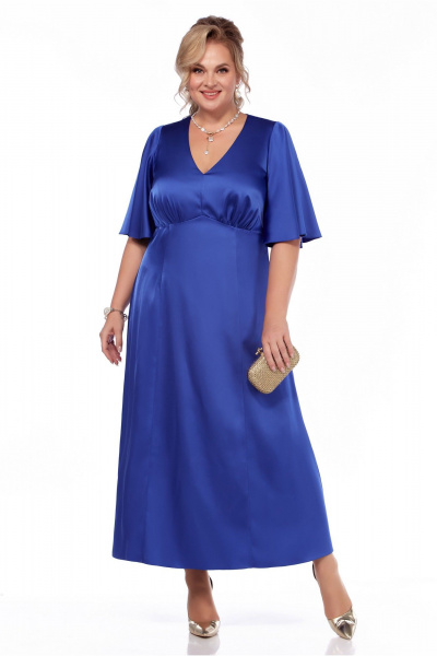 Платье LaKona 19С1221 василек - фото 1