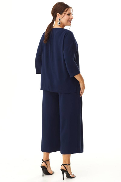 Брюки, туника LaKona 23С11526 синий - фото 5