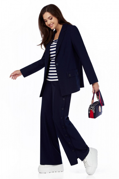 Брюки, жакет LaKona 22С1479 - фото 1