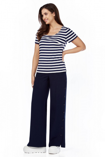 Брюки, жакет LaKona 22С1479 - фото 3