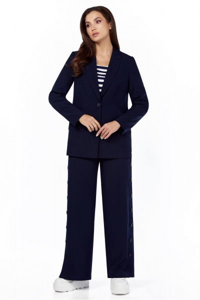 Брюки, жакет LaKona 22С1479 - фото 6