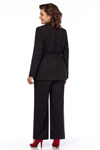 Брюки, жакет LaKona 22С1480 черный - фото 5