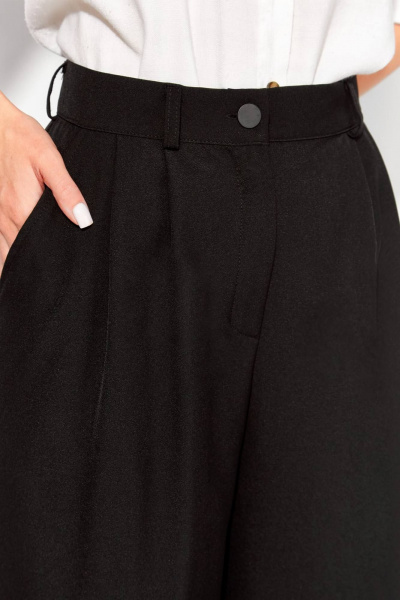 Брюки Линия Л В-17 черный - фото 3