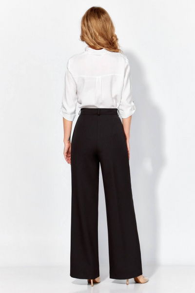 Брюки Линия Л В-17 черный - фото 2