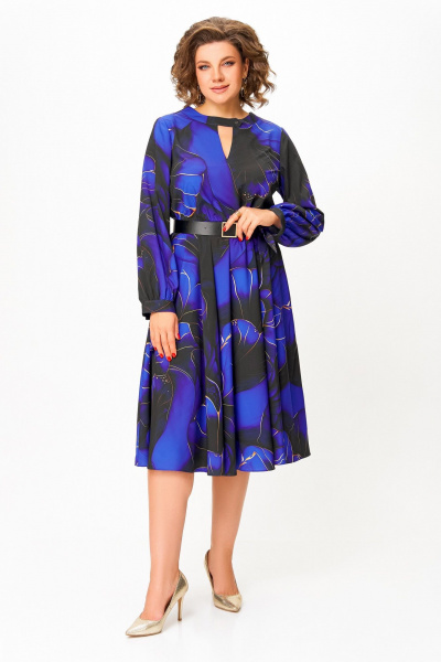 Платье Swallow 679.4 - фото 10