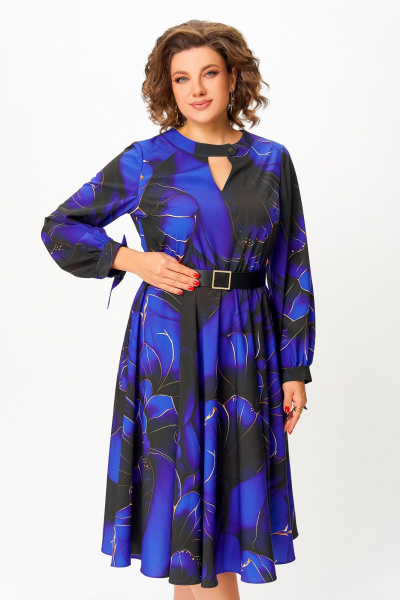 Платье Swallow 679.4 - фото 9