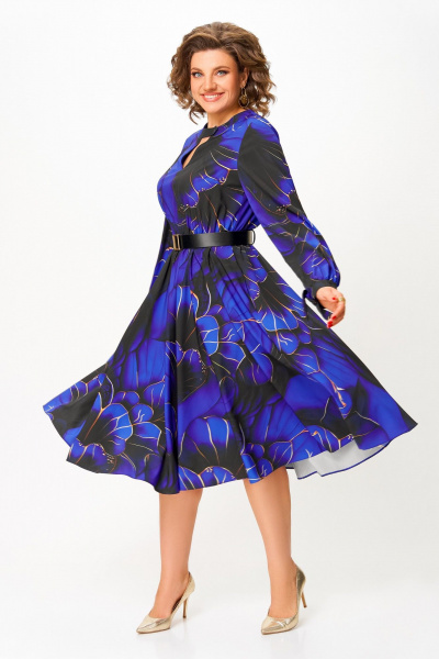 Платье Swallow 679.4 - фото 4