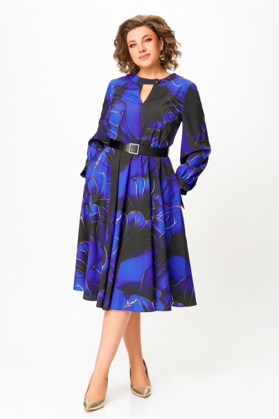 Платье Swallow 679.4 - фото 1