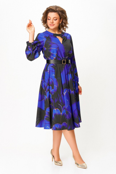 Платье Swallow 679.4 - фото 7