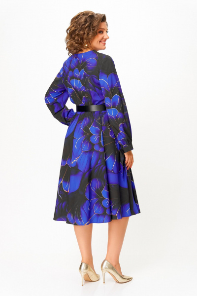 Платье Swallow 679.4 - фото 5