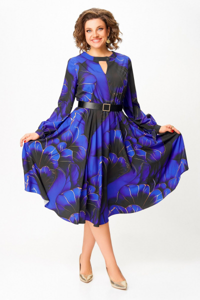 Платье Swallow 679.4 - фото 3
