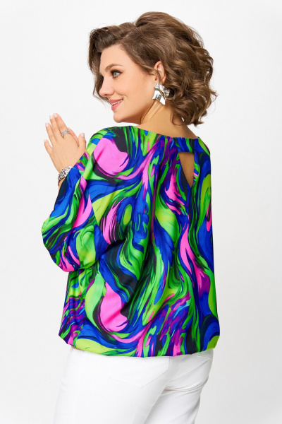 Блуза Swallow 872.1 - фото 7