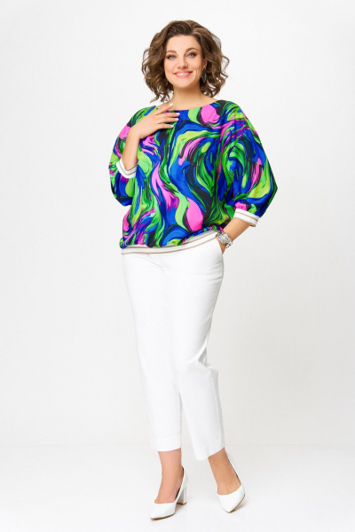 Блуза Swallow 872.1 - фото 2