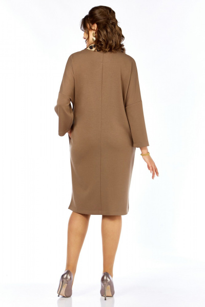 Платье Matini 3.1668 капучино - фото 8