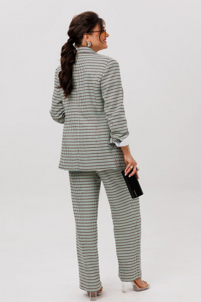 Брюки, жакет Anelli 1666 уолл_стрит - фото 8