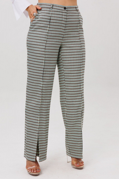 Брюки, жакет Anelli 1666 уолл_стрит - фото 5