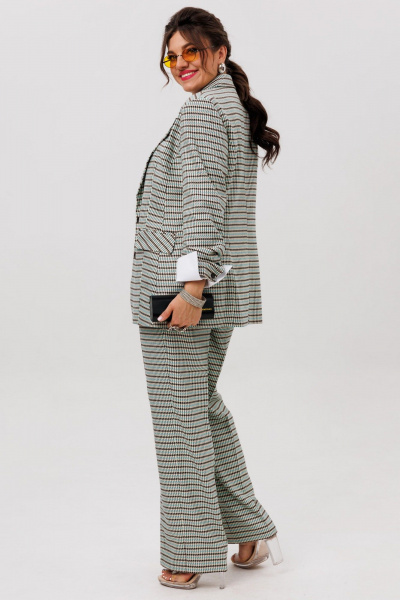 Брюки, жакет Anelli 1666 уолл_стрит - фото 4