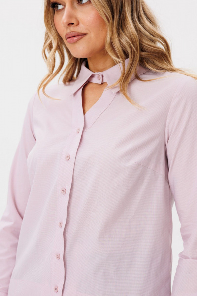 Рубашка Anelli 1713 шиповник - фото 7